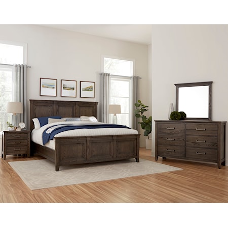 Queen Bedroom Set