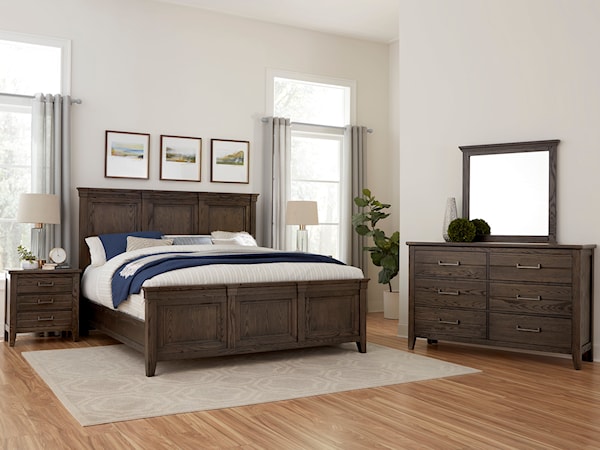 Queen Bedroom Set