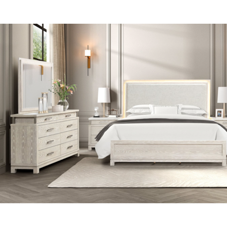 Queen Bedroom Set