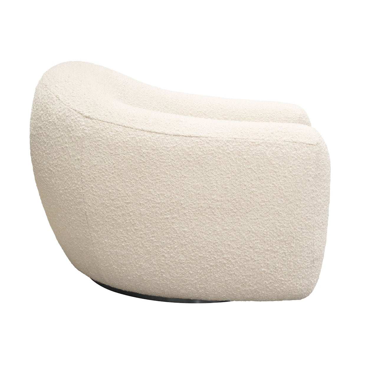 Diamond Sofa Furniture Pascal Swivel Chair