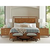 Tommy Bahama Home Palm Desert Rancho Mirage King Panel Bed