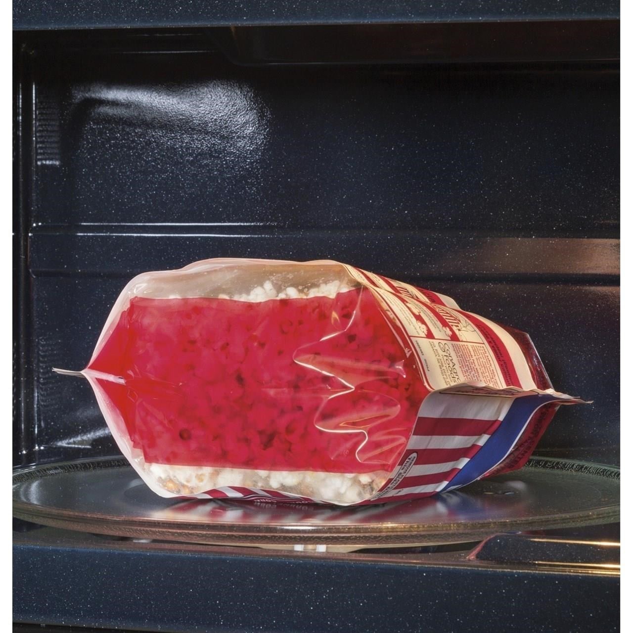 GE Appliances Microwave Over The Range Microwave