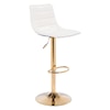 Zuo Prima Bar Chair