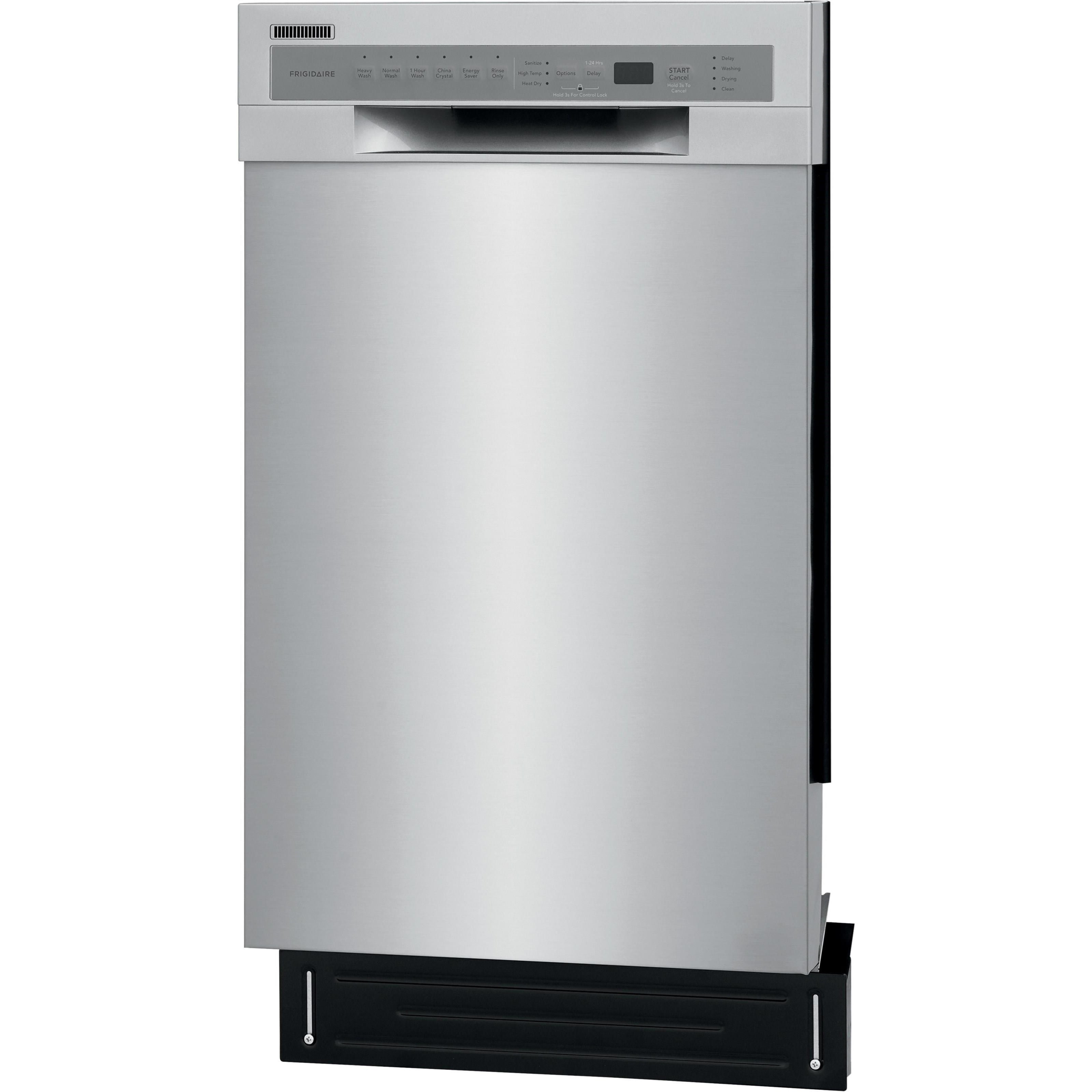 Frigidaire Dishwashers Built In Dishwasher
