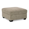 Benchcraft Creswell Ottoman With Storage