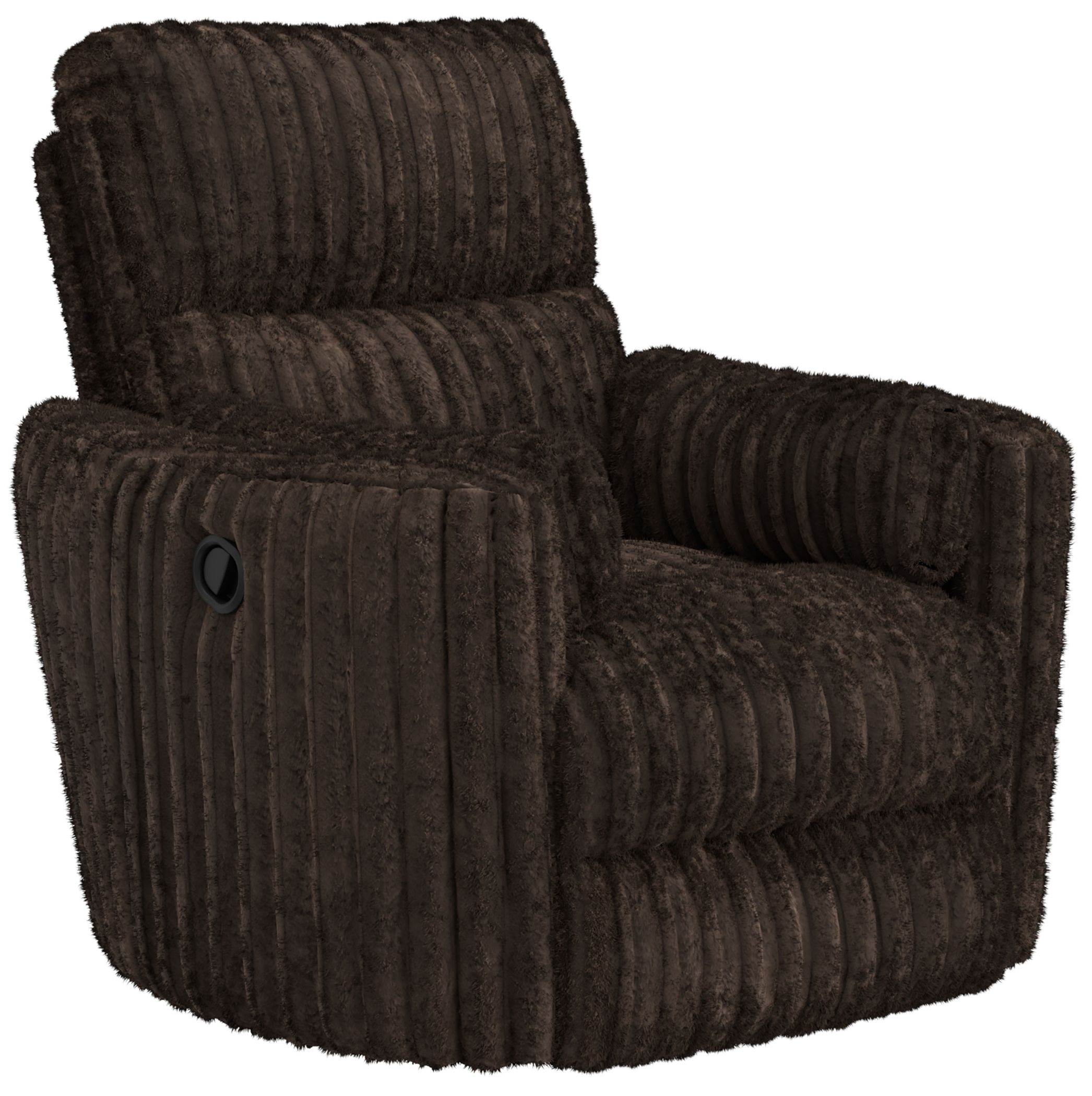 Power Swivel Rocker Recliner
