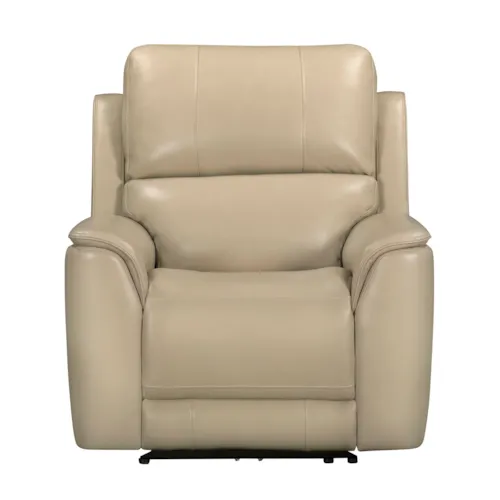 Casual Zero Gravity Power Recliner with USB and USB-C Ports