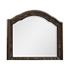 Magnussen Home Durango Bedroom Landscape Mirror