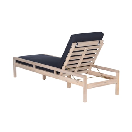 Outdoor Chaise Lounger