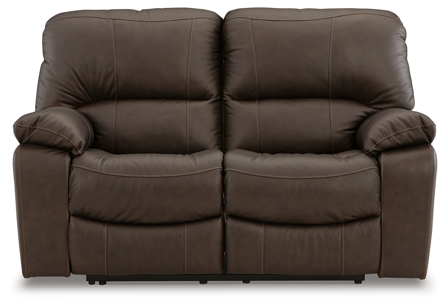 Reclining Power Loveseat
