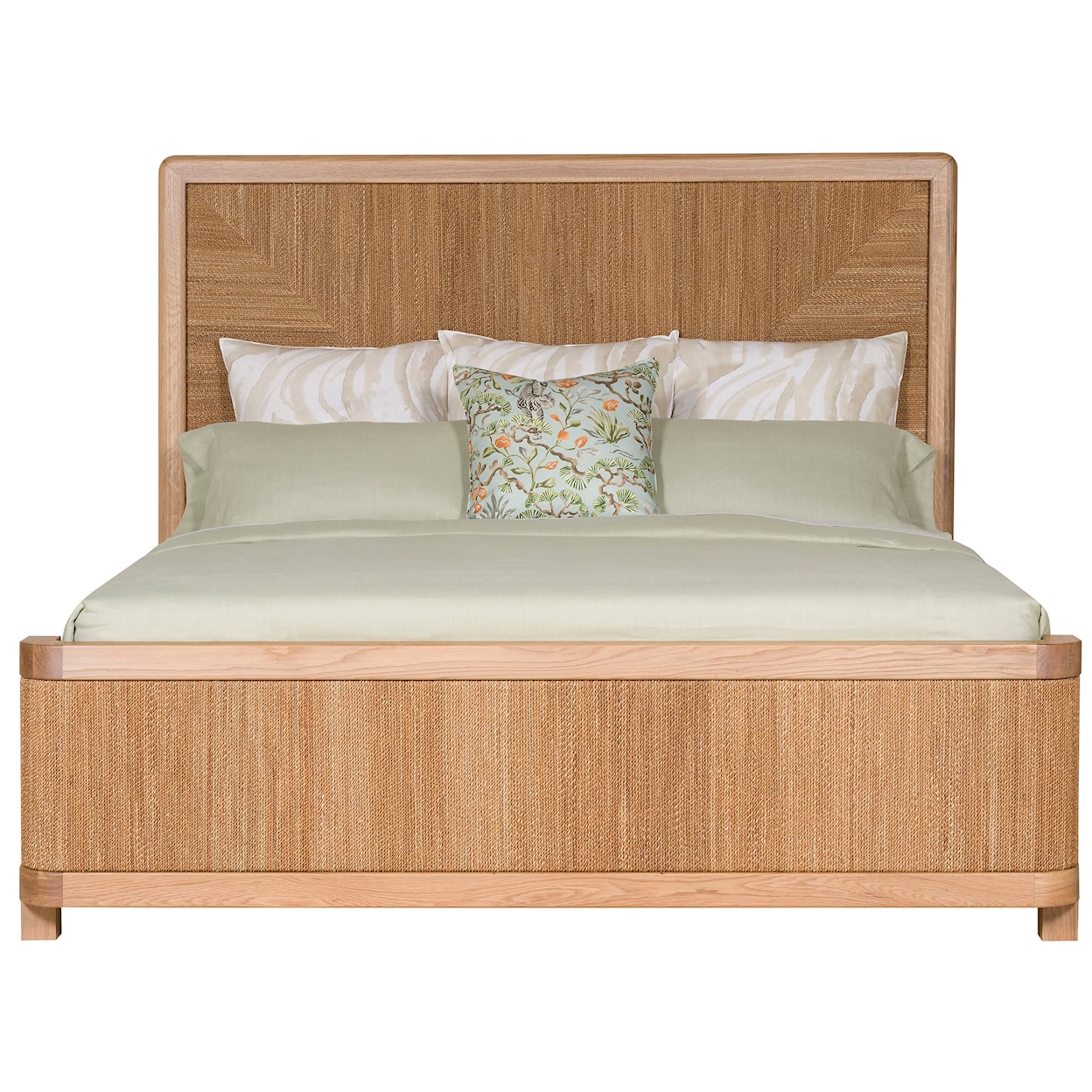 Vanguard Furniture Form King Panel Bed