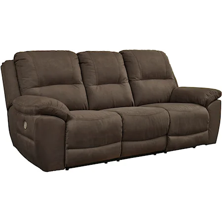 Power Reclining Sofa