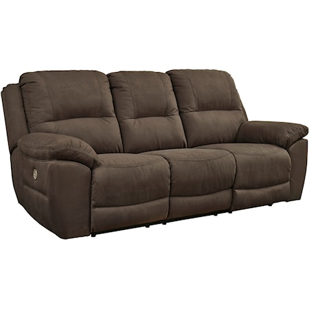 Power Reclining Sofa