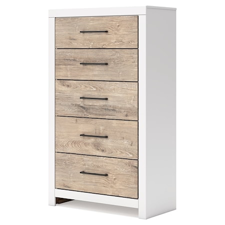 5-Drawer Chest