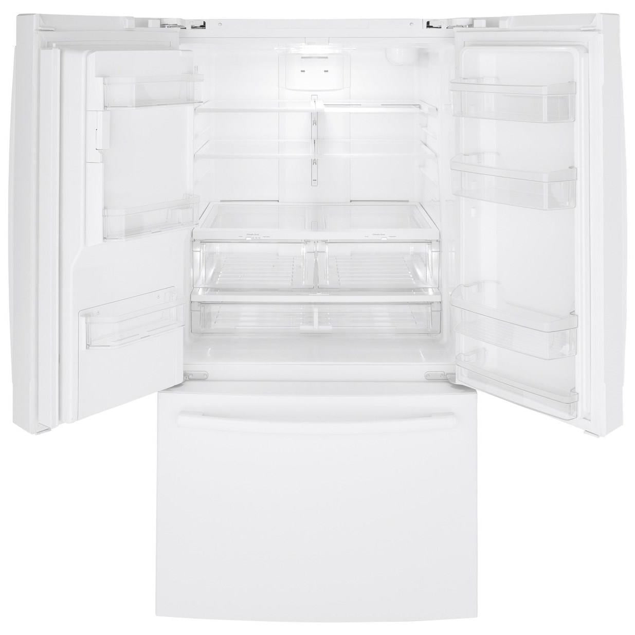 GE Appliances Refrigerators French Door Freestanding Refrigerator