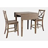 Jofran Eastern Tides 3pc Dining Room Group