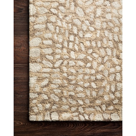 5&apos;0&quot; x 7&apos;6&quot; Neutral Rug