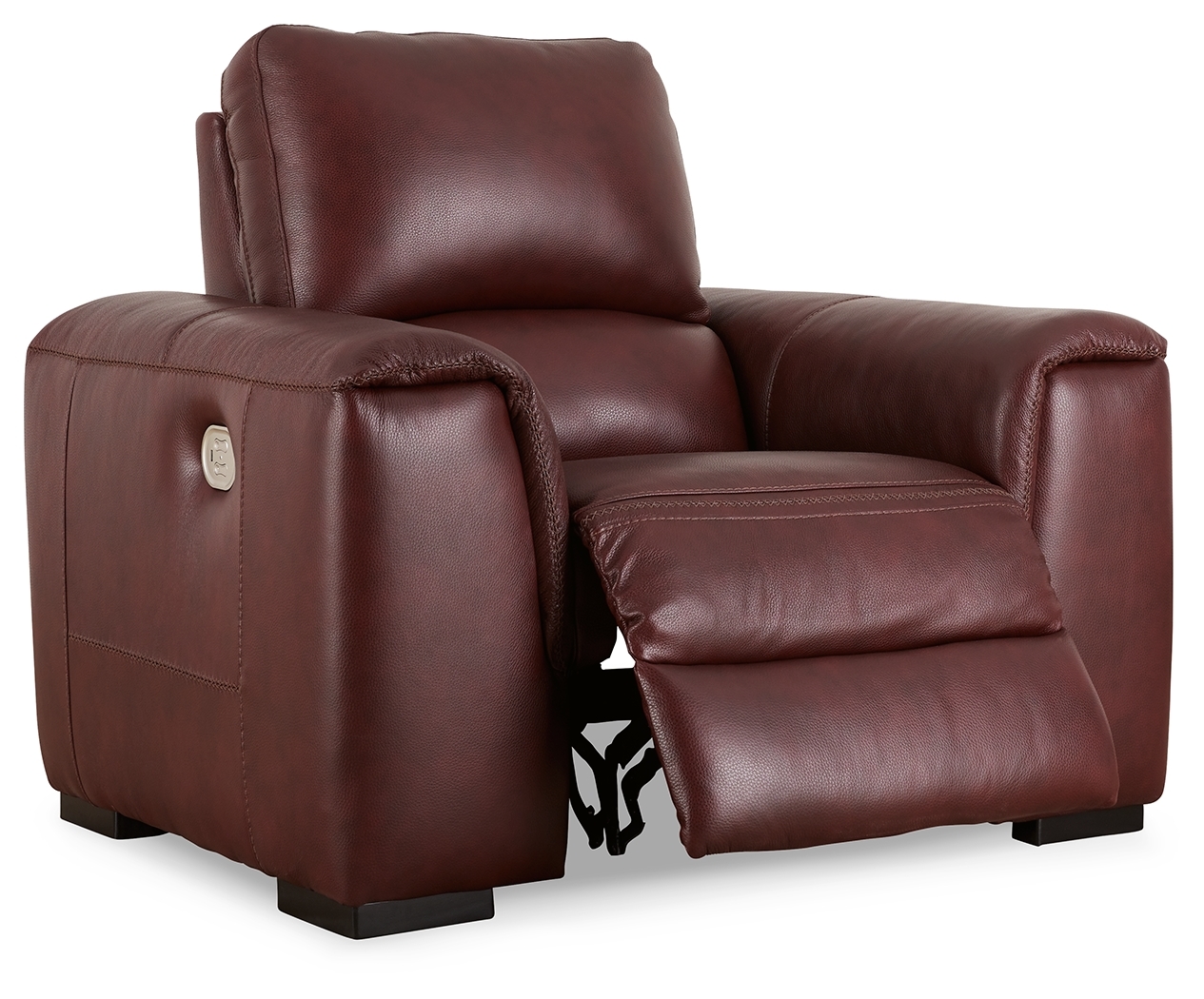 Pwr Recliner/Adj Headrest