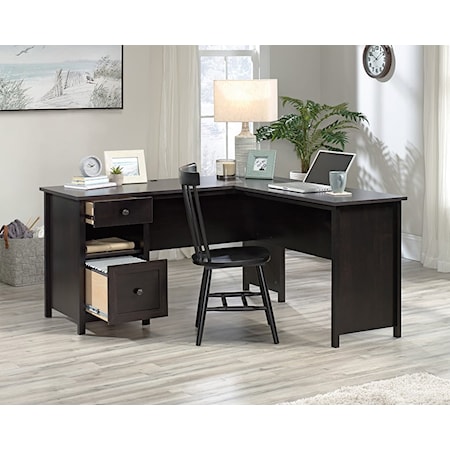 County Line L-Desk