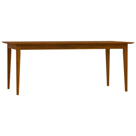 Gable Road 74-inch Dining Table