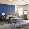 Liberty Furniture Ridgecrest Queen Storage Bedroom Group