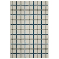 1'10" X  3' 9" Rectangle Rug