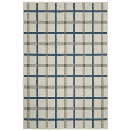 1'10" X 3' 9" Rug