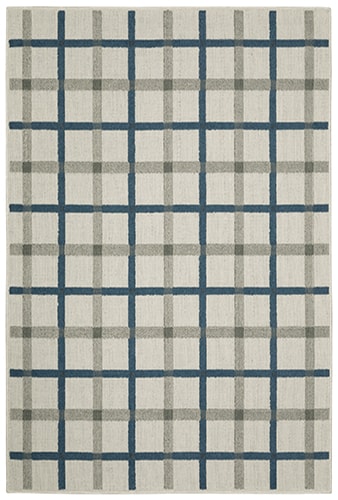 1'10" X  3' 9" Rectangle Rug