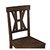 Prime Auburn Auburn Side Chair