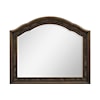 Magnussen Home Durango Bedroom Landscape Mirror