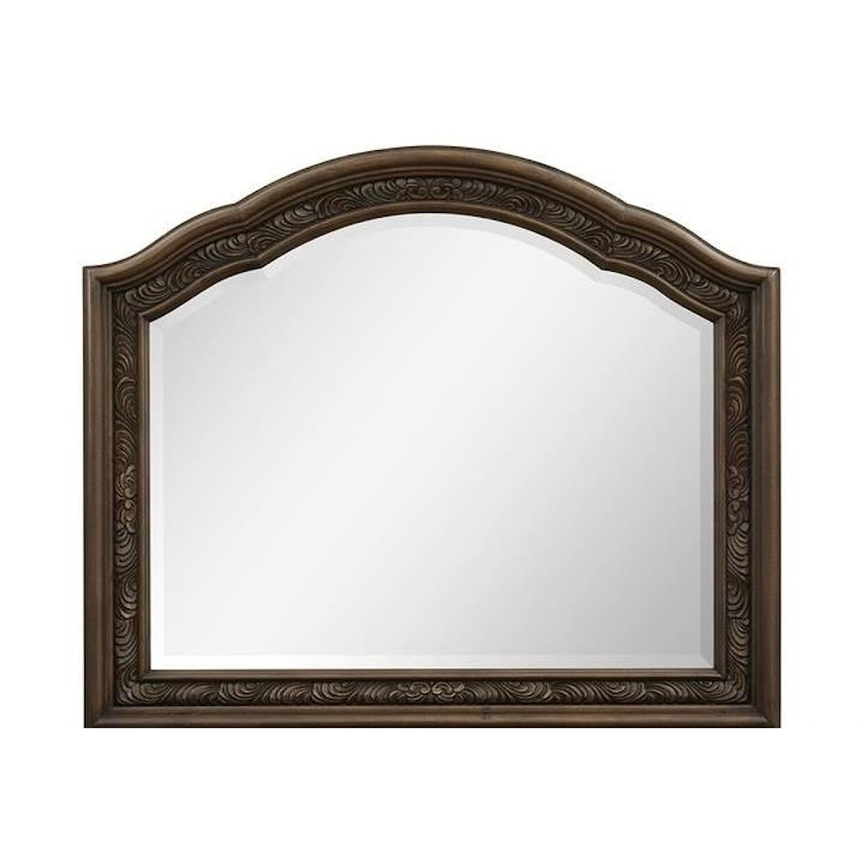 Magnussen Home Durango Bedroom Landscape Mirror