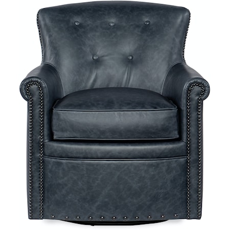 Swivel Club Chair