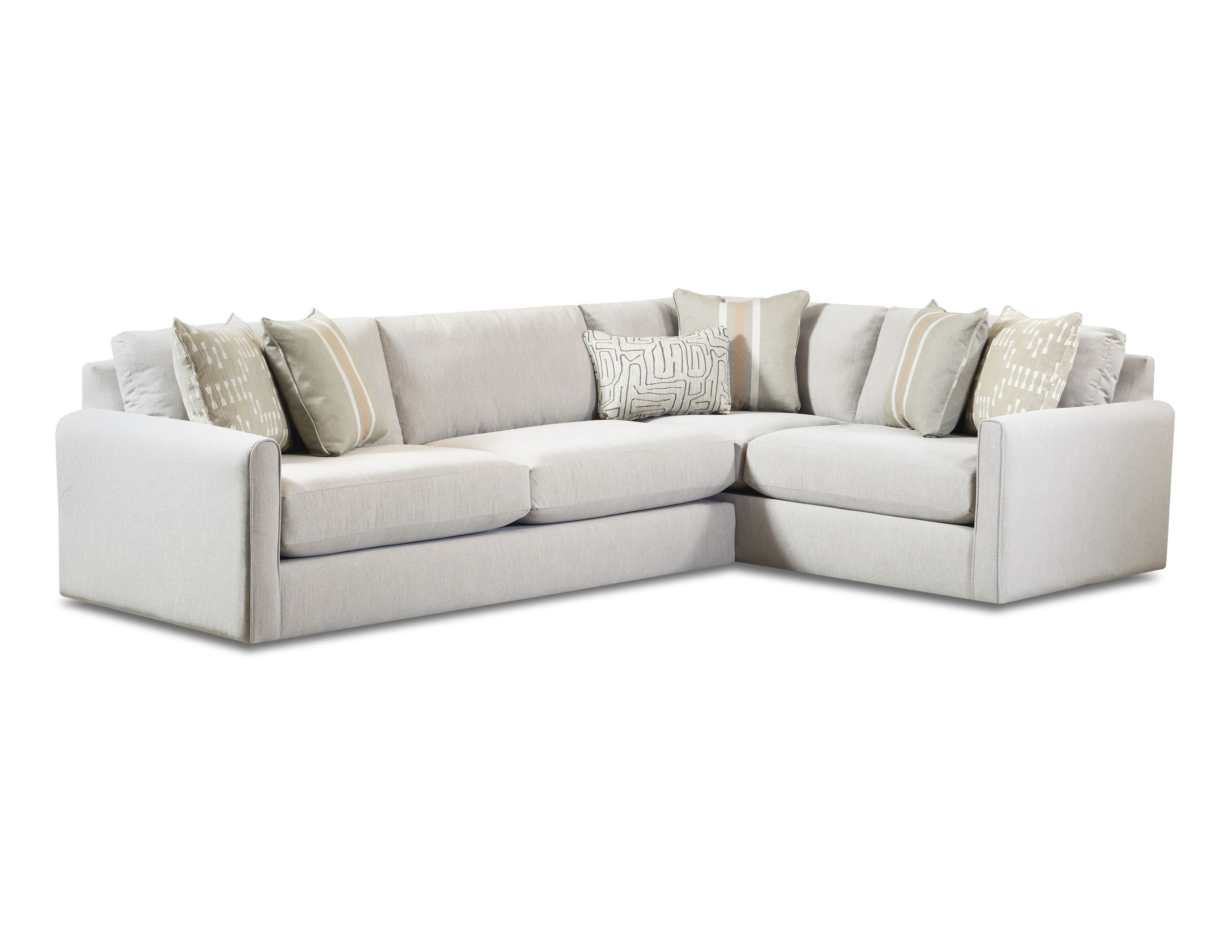 Fusion Furniture 7000 CHARLOTTE PARCHMENT 700131L CHARLOTTE