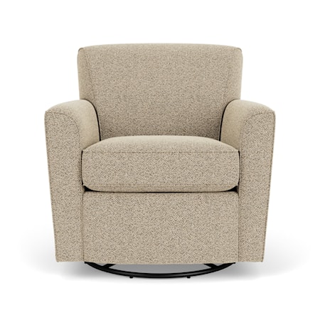 Rocking Swivel Glider