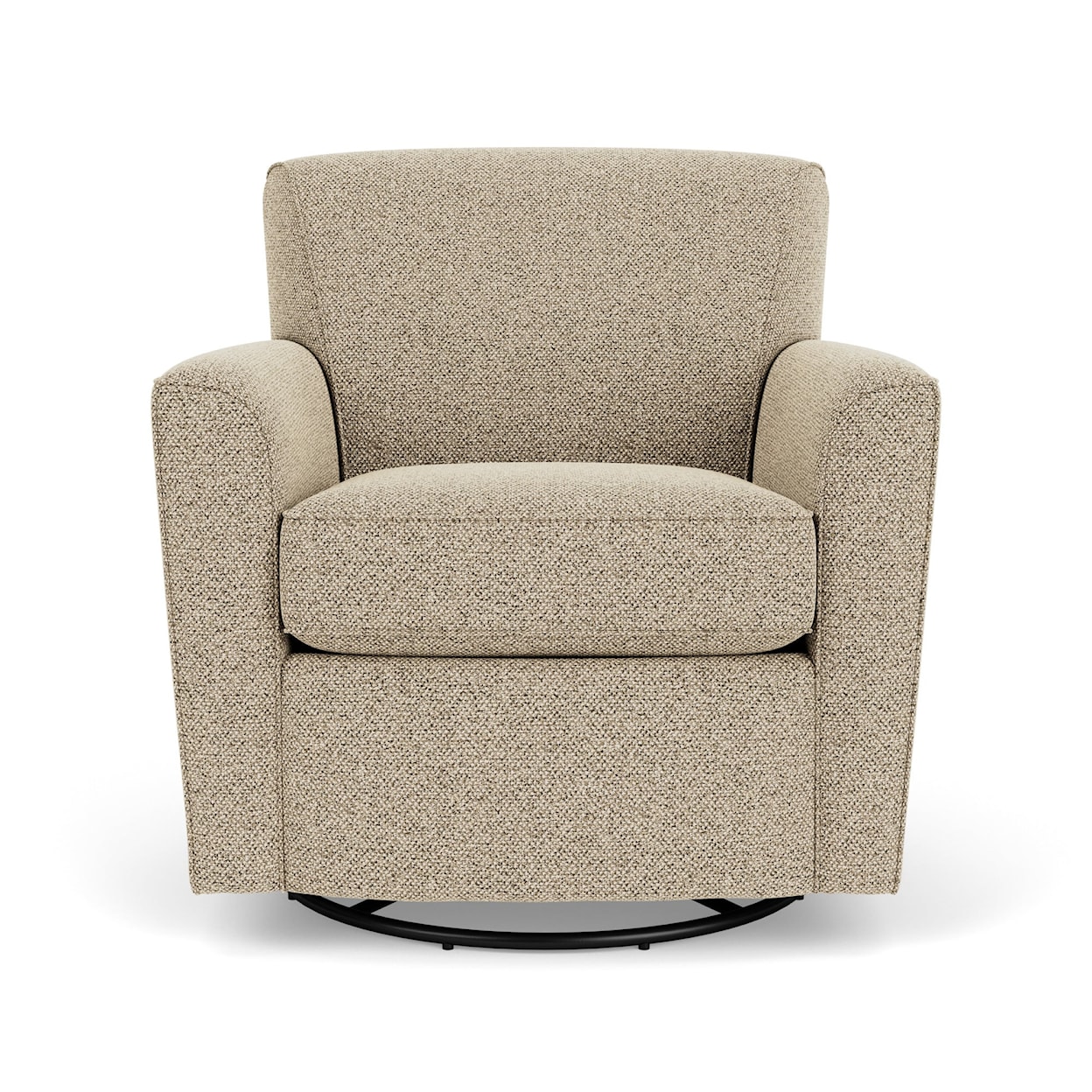 Flexsteel Kingman Rocking Swivel Glider