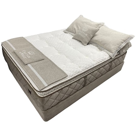 Twin Firm Pillow Top Mattress