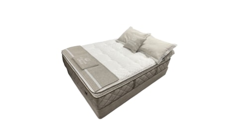 Queen Firm Pillow Top Mattress
