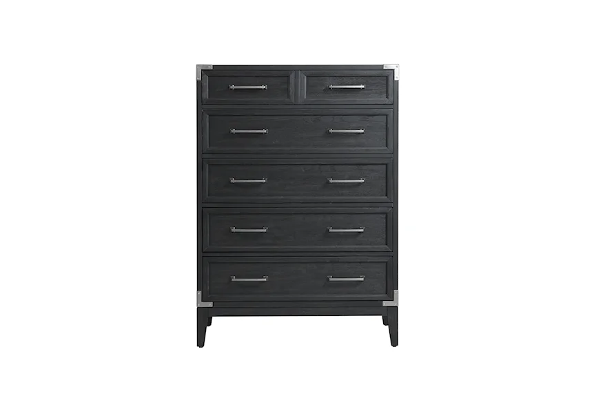 Laguna Chest by Intercon at Furniture Superstore - Rochester, MN