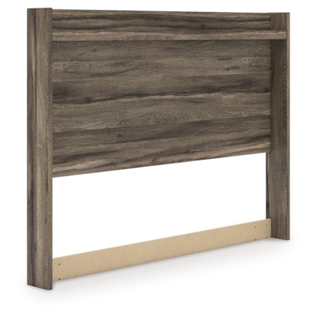 Queen Panel Headboard