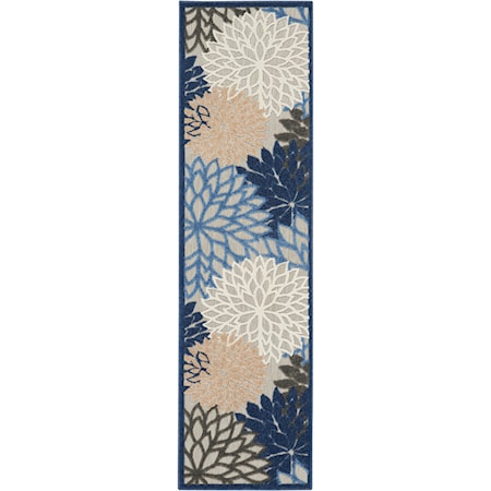 2'3" x 10'  Rug