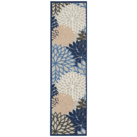 2'3" x 10' Rug