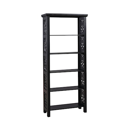 Accent Bookcase