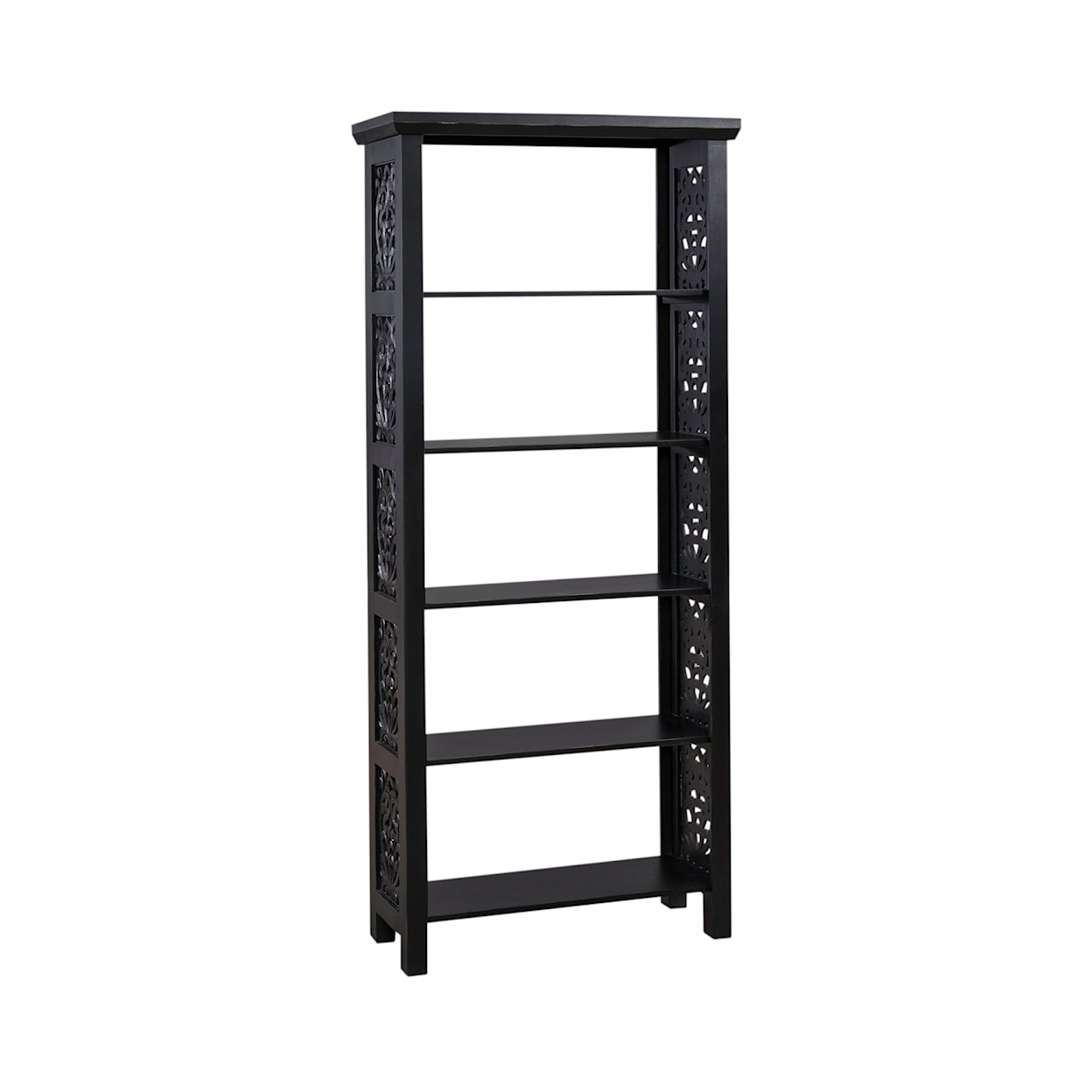 Liberty Furniture Trellis Lane Accent Bookcase