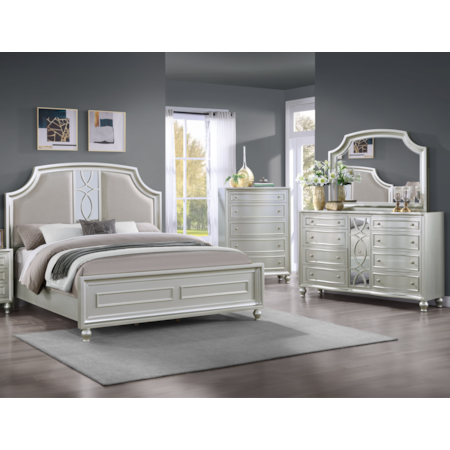 3-Piece Queen Bedroom Set
