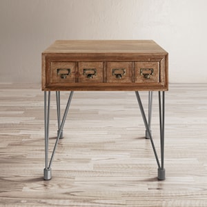 Jofran American Vintage End Table