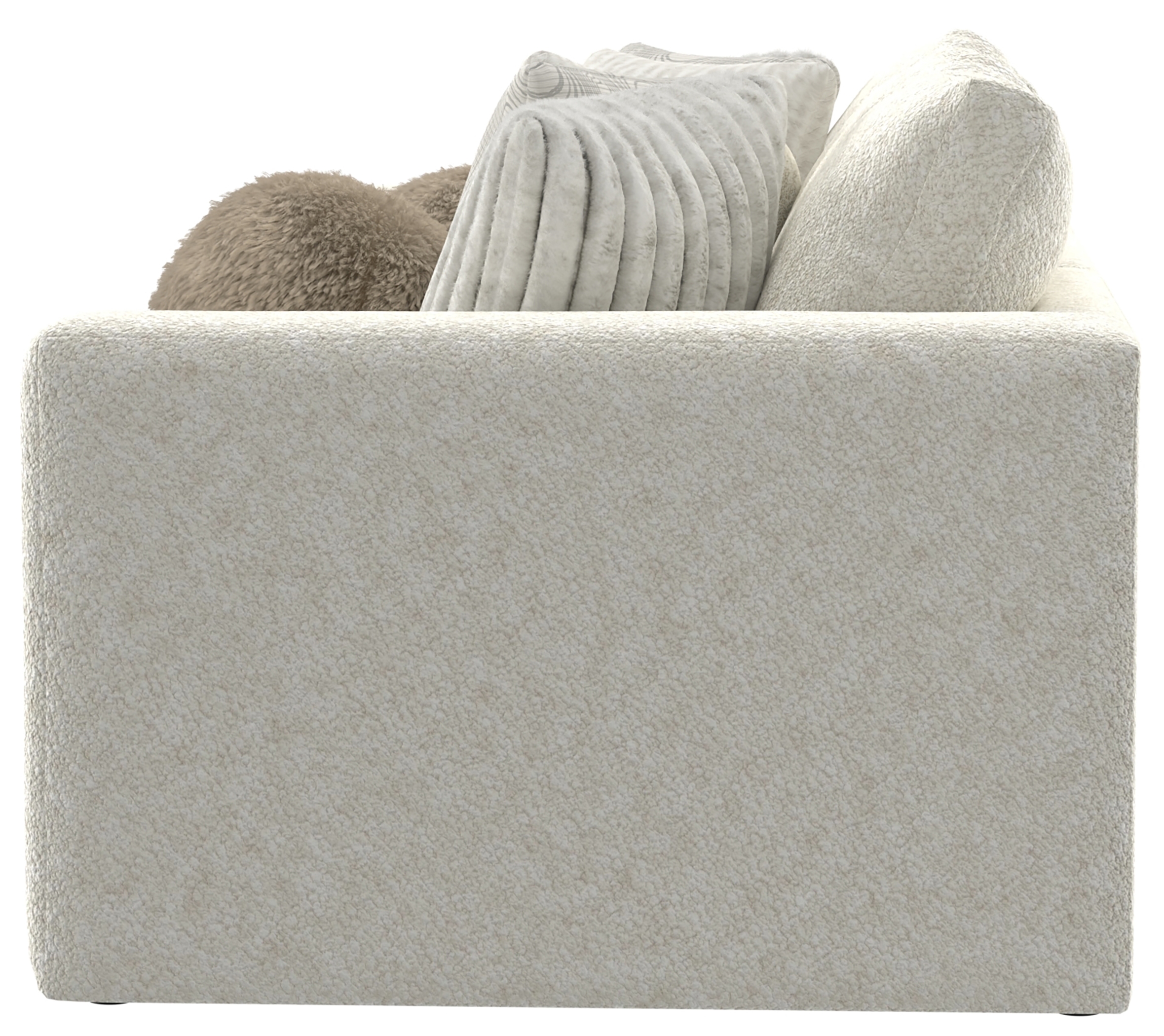 Jackson Furniture Jazzy 3-Piece Modular Sofa