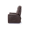 UltraComfort UltraCozy Power Recliner w/ Headrest & Lumbar