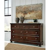 Ashley Furniture Porter Porter Dresser