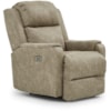 Best Home Furnishings Shawn Power Tilt Headrest Swivel Glider Recliner