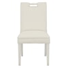 Fairfield 1230 Pull Short Back Dining Chair